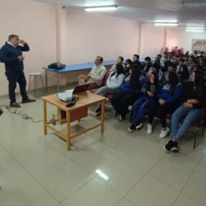 CHARLA 4