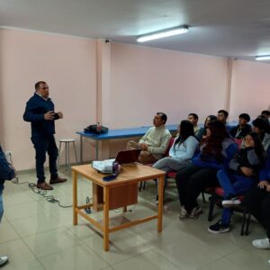 CHARLA 5
