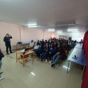 CHARLA 7